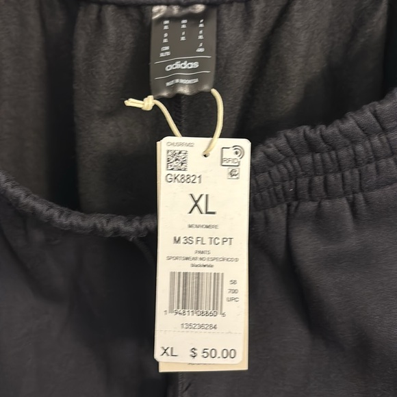 Adidas sweatpants - Picture 3 of 4